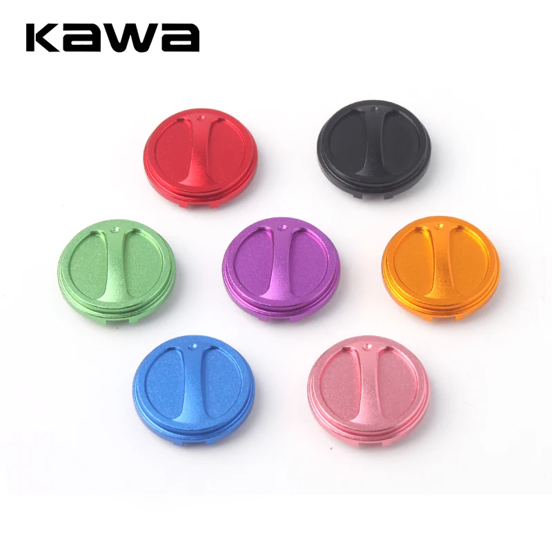 Kawa-carrete de pesca con botón megnático ajustable para Abu B4,P4,B5,MAX4X(b4),MAX4 SX(P4),MAX4 STX,DAN LI,MAX4 PRO, peso del carrete 1,7 g/pc, 1 unidad - imagen 3