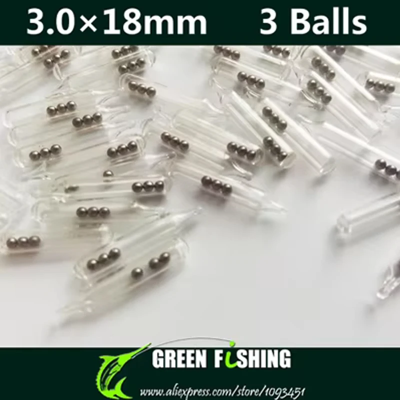 3mm 18mm 3Balls