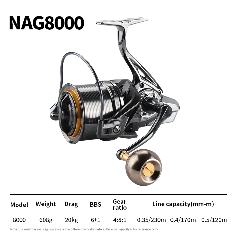 NAG8000