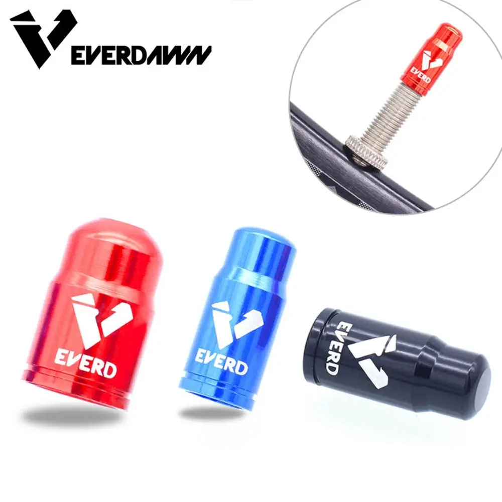 Tapa de válvula de neumático de bicicleta, cubierta de aluminio, ultraligera, antipolvo, francesa, 5 piezas - imagen 4