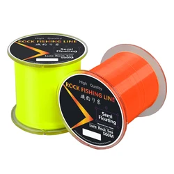 Línea nailon de alta resistencia para pesca en mar