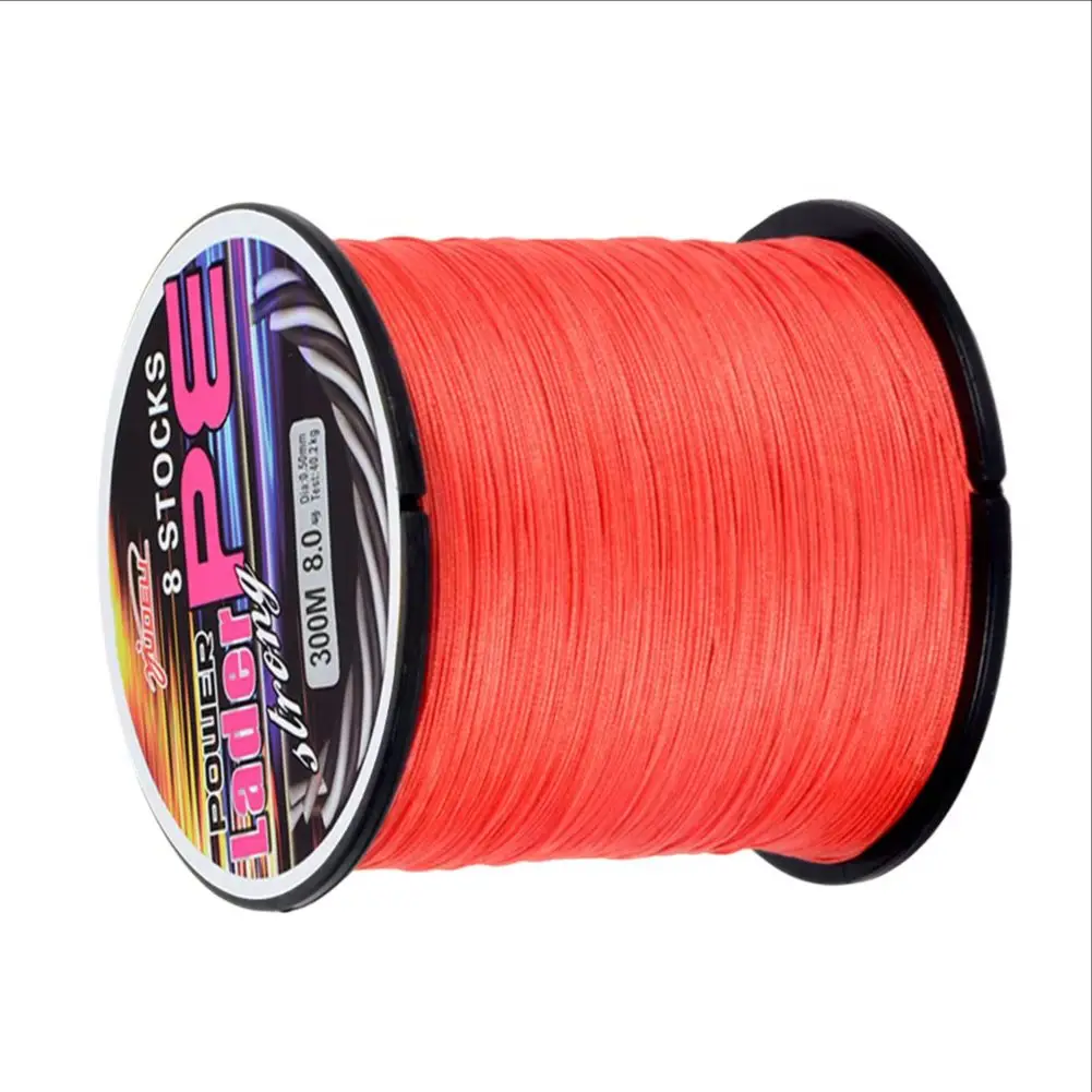 Línea PE trenzada FREE FISHER multifilamento con gran resistencia - imagen 3