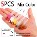 5pcs Mix Color