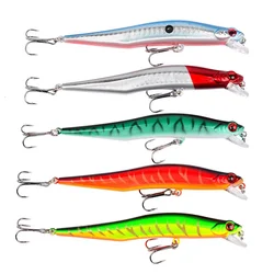 Señuelo Minnow 11,5 cm 10g – Crankbait duro para lubina