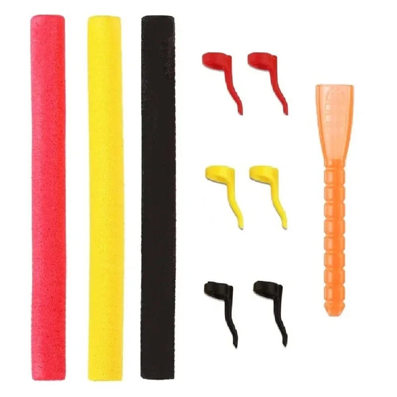 Cebo de carpa emergente, cebo de imitación Zig, palo de espuma para aparejo de carpa, método Chod Zig Rig, alimentador, aparejos de pesca - imagen 2