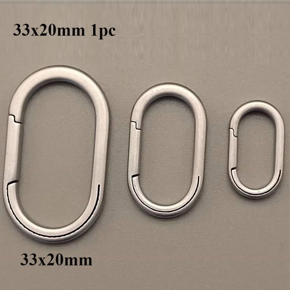 33mmX20mm Silver