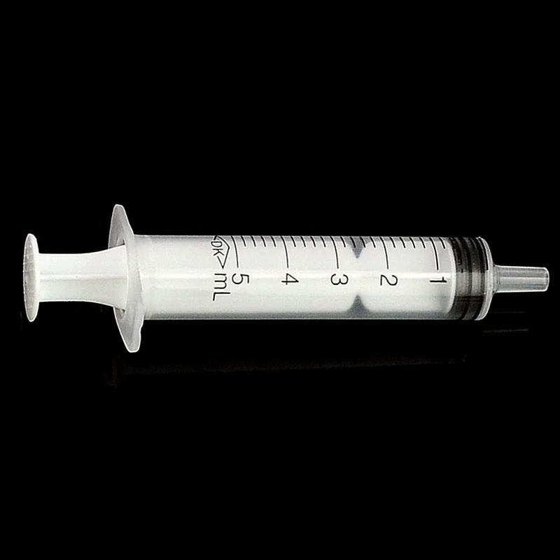 Jeringas 5ml para inyectar aromas en vinilos de pesca - imagen 2
