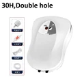 30h Double hole