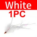 white 1pc