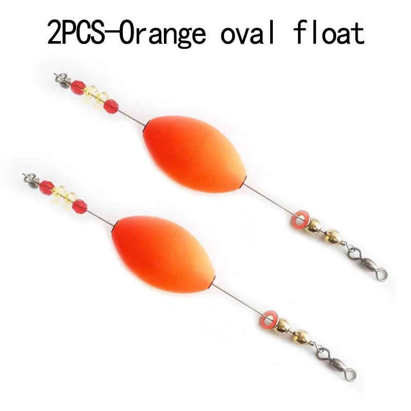 Flotador Giratorio EVA y Cobre para Pesca - imagen 5