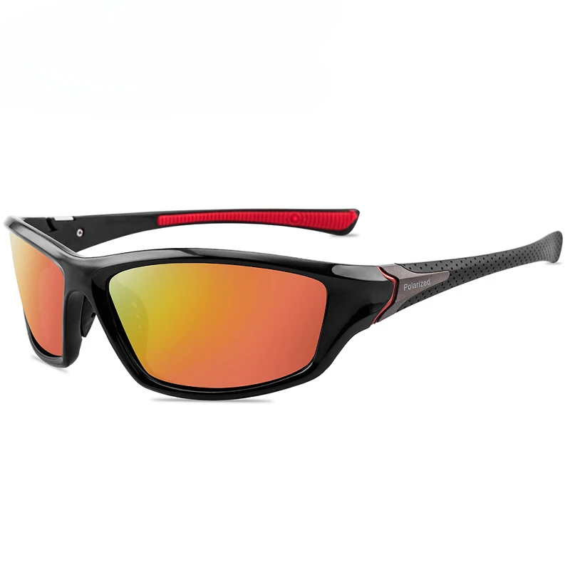 Gafas de sol polarizadas para hombre y mujer, lentes para pescar, acampar, conducir, deportes al aire libre, UV400, 2023 - imagen 5