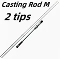 Casting M 2 tips