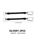 SILVER-2pcs