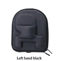 Left hand black