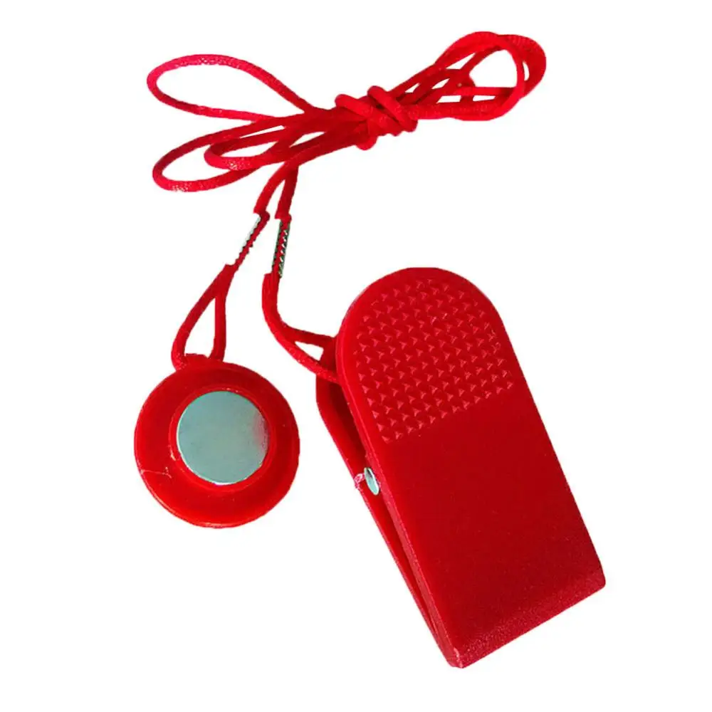 Llave de seguridad para cinta de correr, máquina Universal para correr, cinta de correr, interruptor de seguridad magnético, llave de bloqueo, deporte, entrenamiento, gimnasio, llave de seguridad - imagen 3