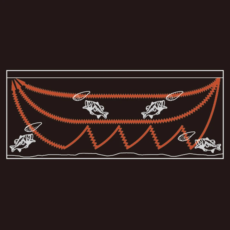 Japón OSP O.S.P OVER RIDE New Chicken Foot Hook Placa de hierro VIB 7 g 11 g 14 g - imagen 4