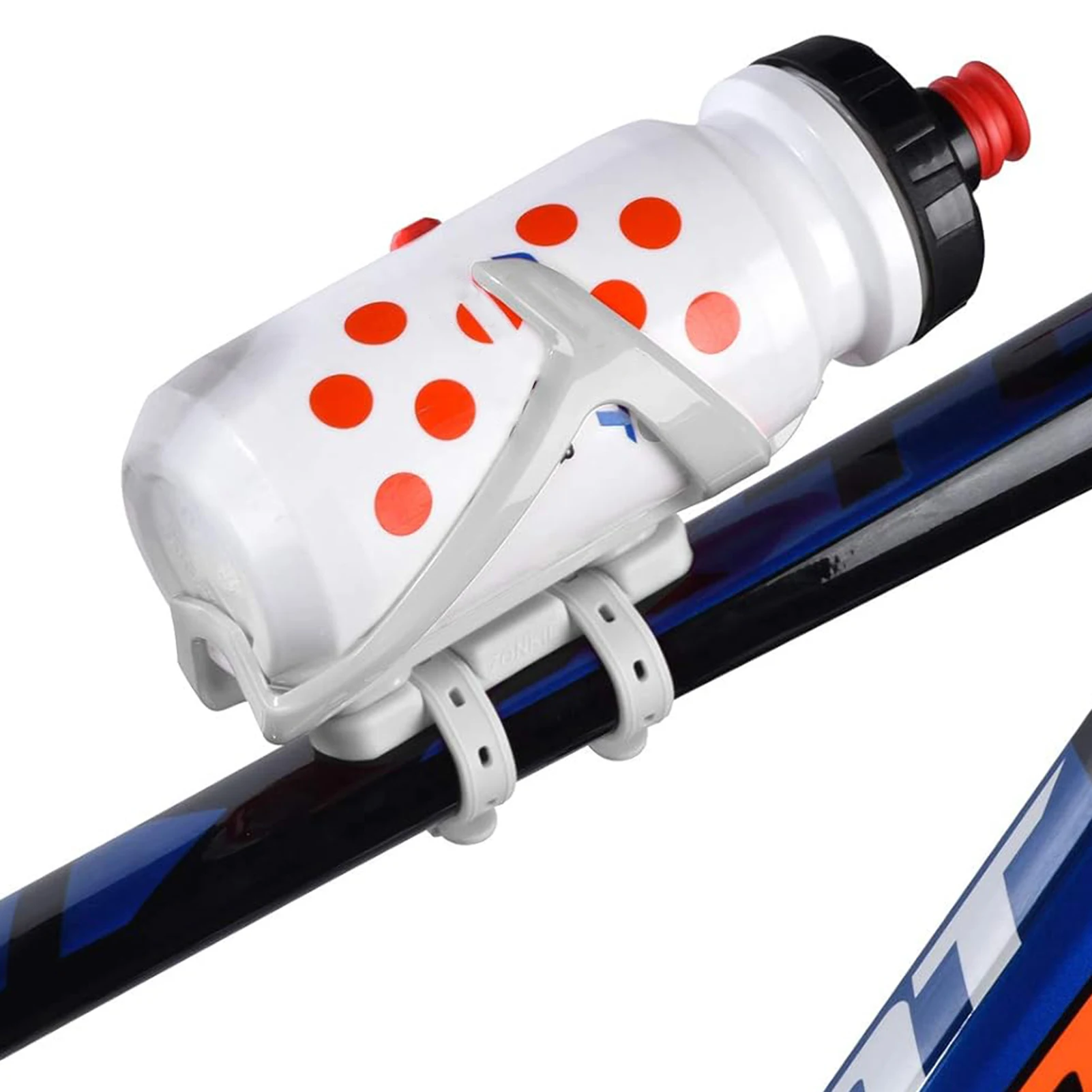 Accesorios universales para hervidor de agua de bicicleta, soporte para botella de agua para bicicleta de montaña y carretera, herramientas de instalación auxiliar, accesorios para ciclismo - imagen 4