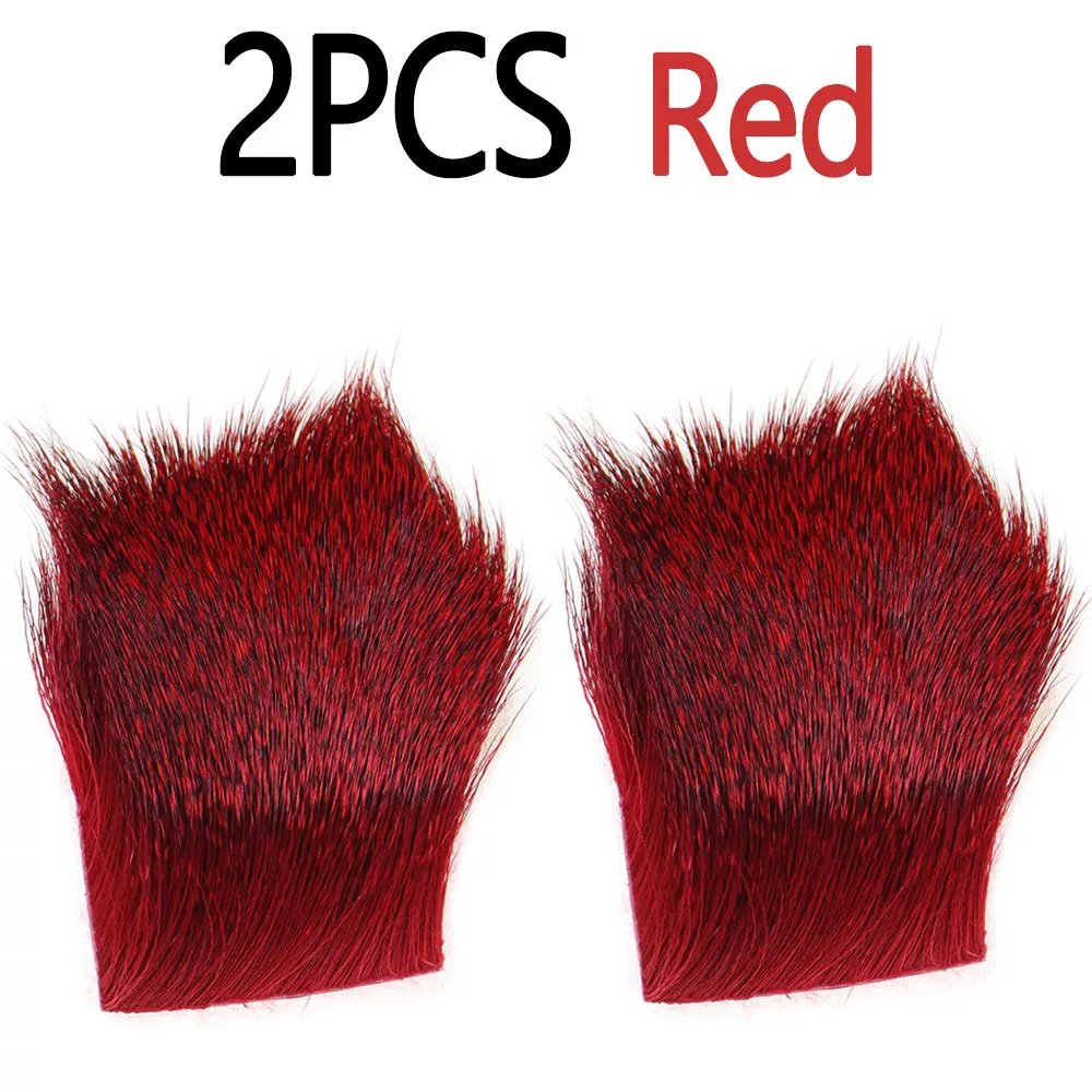 2PCS Red
