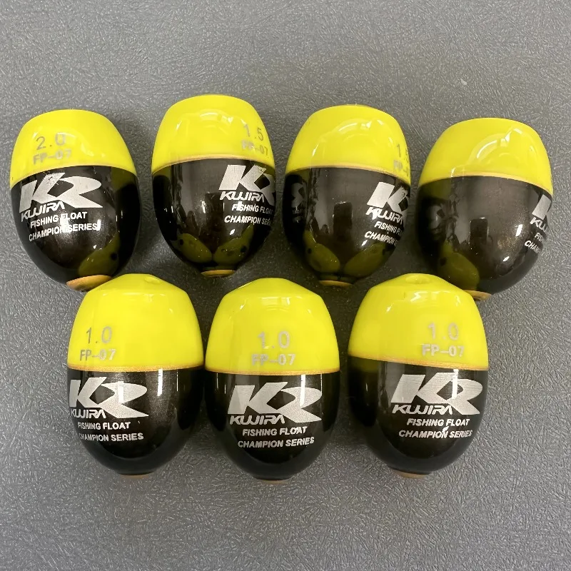 7 Uds flotador pesca mar Apo Rock pesca resto engranajes suministros de pesca pequeños accesorios pesca de carpa europea - imagen 3