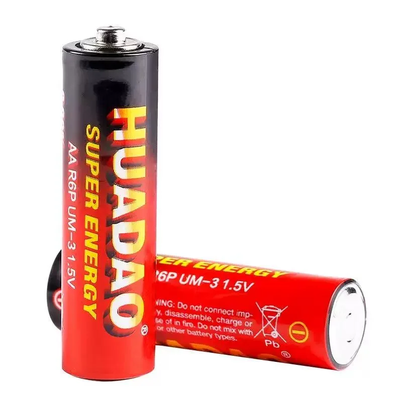 Pilas AA/AAA 1,5V desechables para dispositivos electrónicos - imagen 2