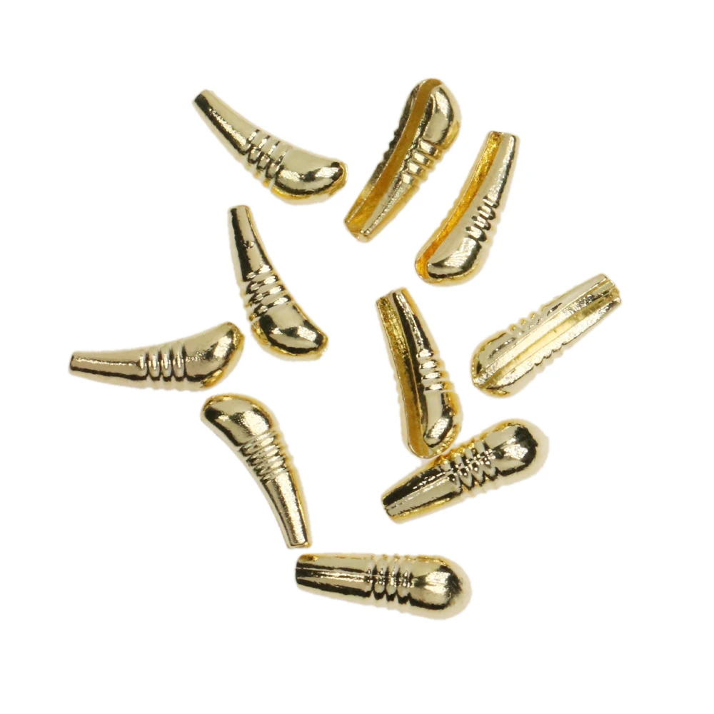 Wifreo, 20 piezas, plantilla de tungsteno, cuentas traseras, atado de moscas/materiales de punto para plantillas de cuerpo de camarones ninfa, cebos de señuelo de pesca en hielo - imagen 5