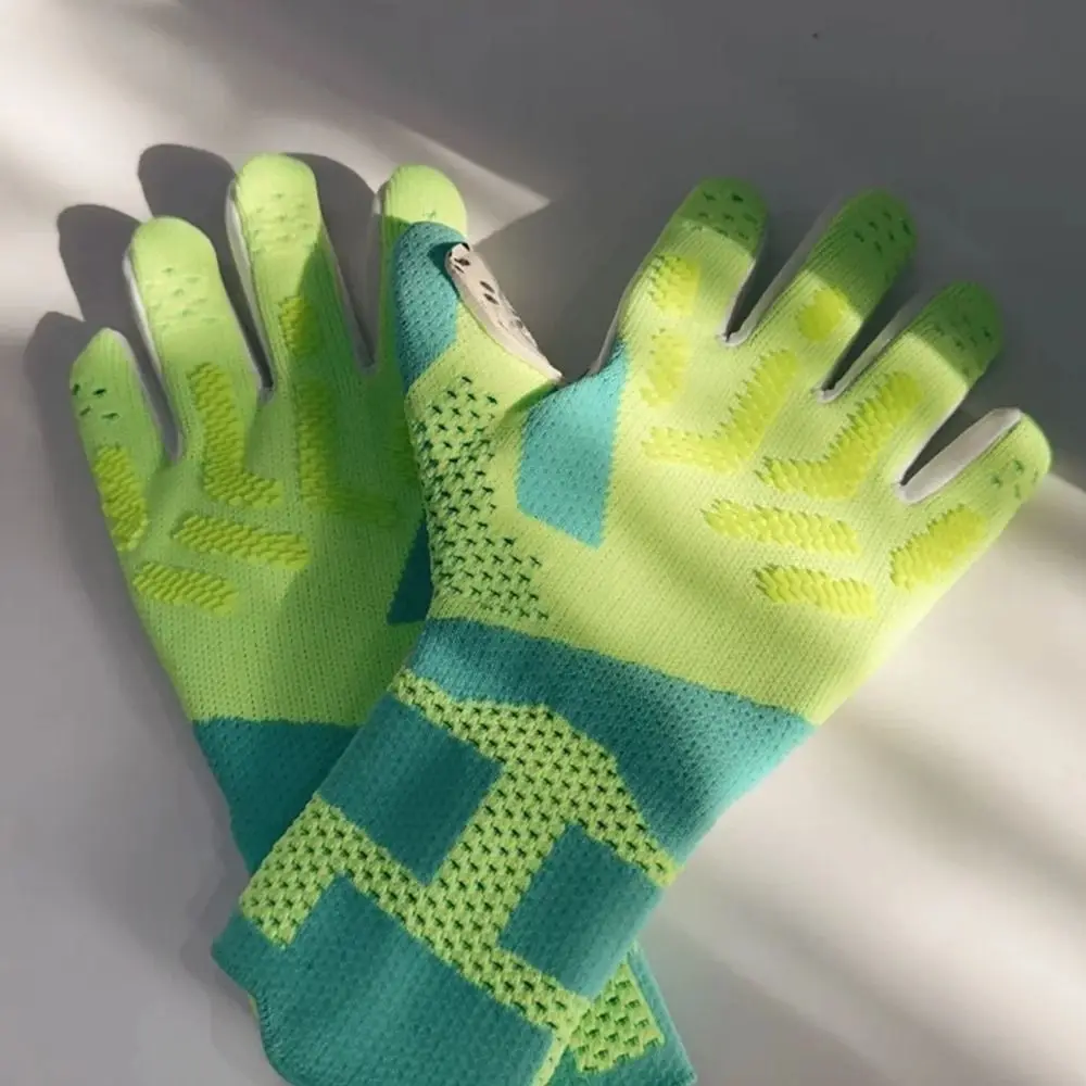 Guantes de portero látex antideslizantes, transpirables y resistentes - imagen 4