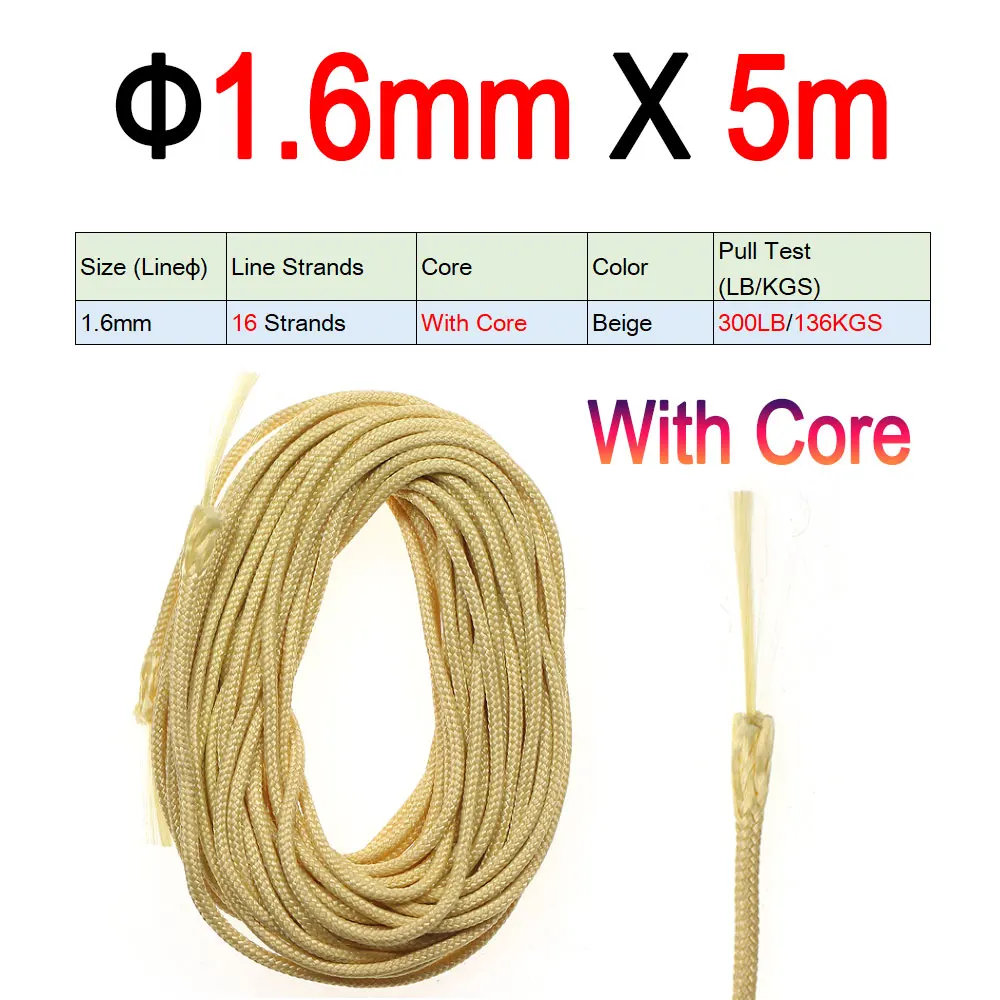 1.6mm X 5m
