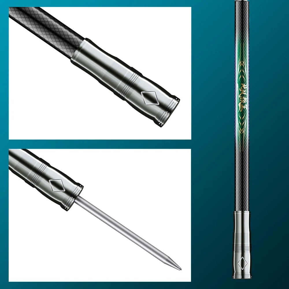 Caña de pescar Seaknight North-Wind Wolf King, caña de pescar con señuelo de alto carbono, caña de viaje súper dura, caña de playa de lanzamiento largo, caña giratoria de mar - imagen 3