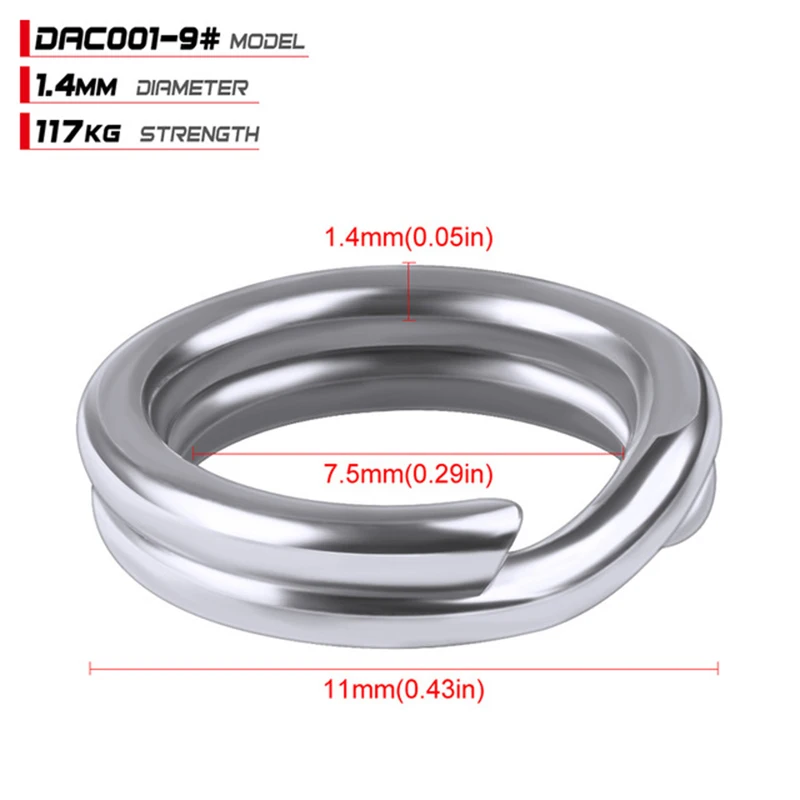 Inner diameter 7.5MM