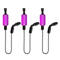 3pcs Purple