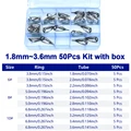 50Pcs Kit with box
