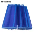 4Pcs Blue