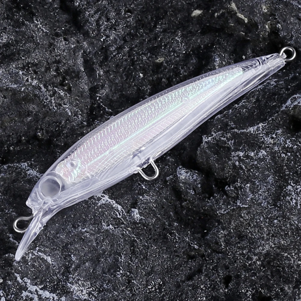 Dr.Holife Minnow crankbait lápiz flotante cebo para lubina - imagen 3