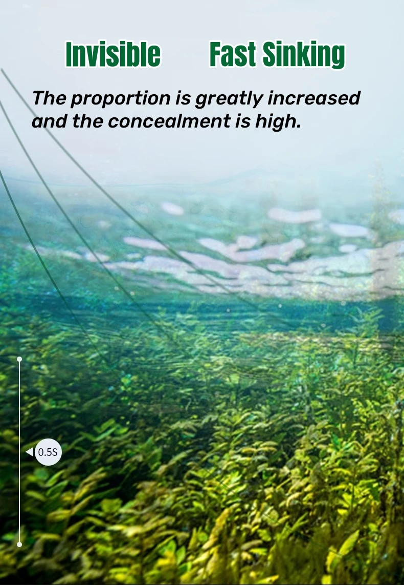 Explore el mundo submarino con vibrantes plantas acuáticas y un entorno sereno