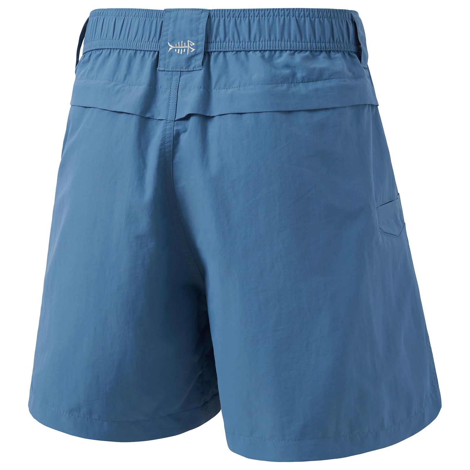 Bassdash-pantalones cortos de pesca para hombre, 6 ", UPF 50 +, resistentes al agua, secado rápido, carga de senderismo con múltiples bolsillos, FS25M - imagen 2