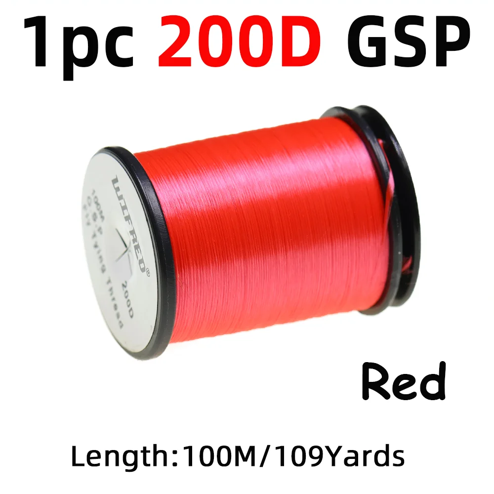 1pc Red 200D