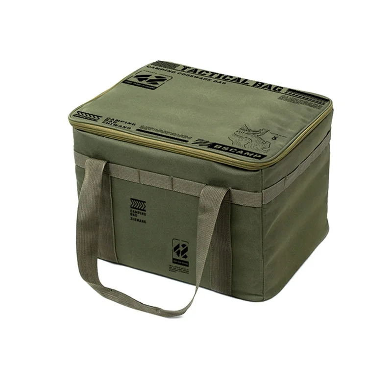 Bolsa táctica gran capacidad para pesca y outdoor - imagen 4