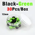 Black Green 12mm