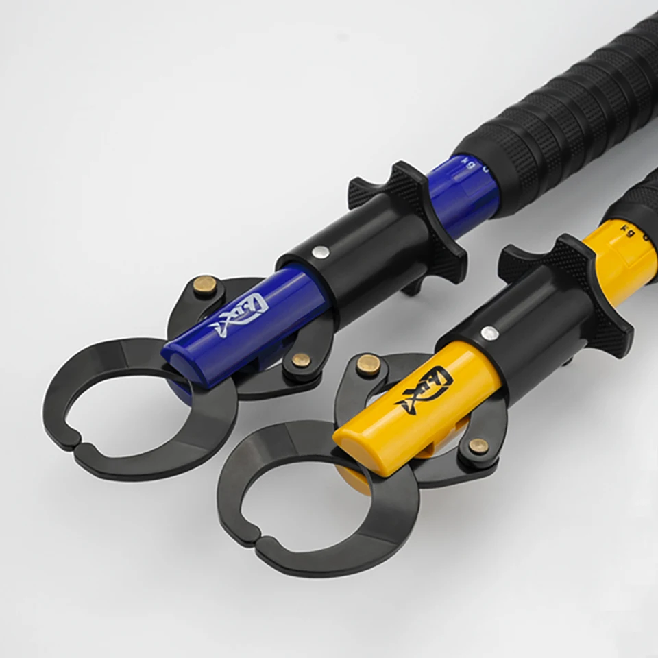 Dispositivo de Control de peces LINNHUE con camino de pesaje, pinza de pescado, alicates de pesca, juego de agarre, aparejos de pesca, gancho, dispositivo de bloqueo de peces - imagen 3