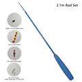 2.1m Rod Set