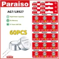 60PCS AG7 LR927