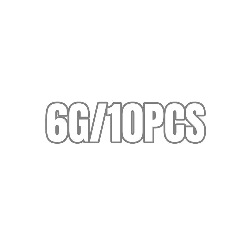 10pcs Supercontinent Sinker Fishing Jig Head Bullet Weights Soft Lure Group 2g4g6g8g10g12g14g16g18gHook Aggravated - imagen 5