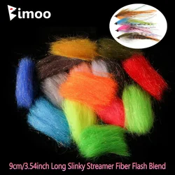 Bimoo Serpentina Flash Blend – Material para montaje de señuelos
