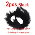 2PCS Black