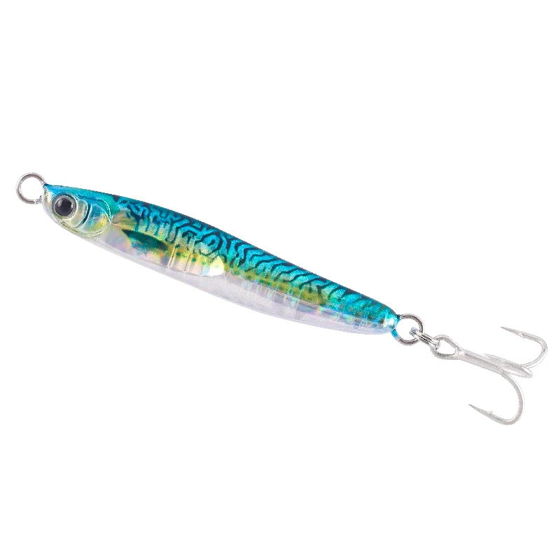 TK biomimético Tieban Road Subbait KOMA METAL Road Subbait para caballa española, importado de Japón, 12G, 15g, 30g - imagen 5