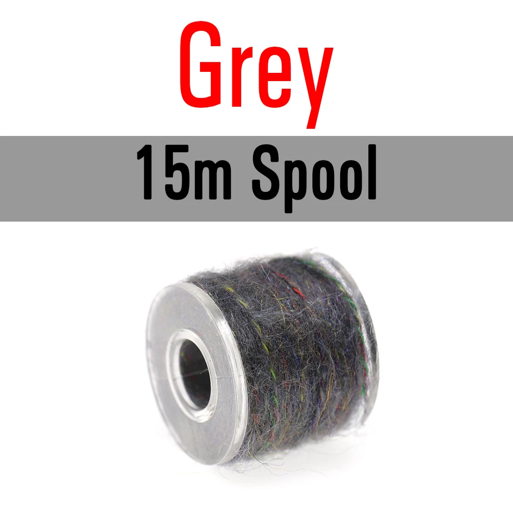1 Spool  Grey