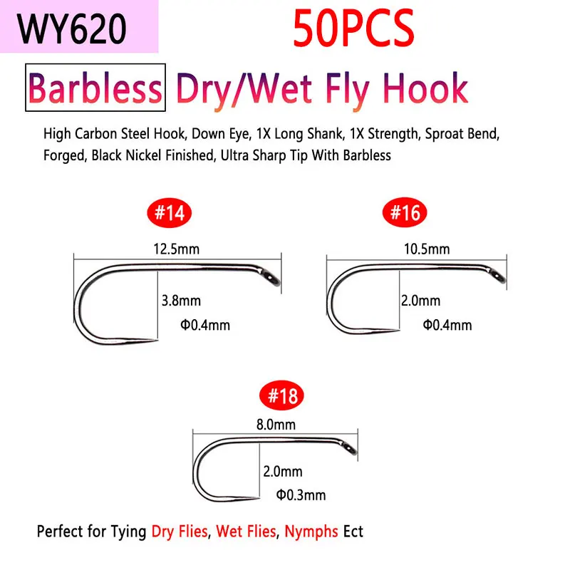 WY620 50pcs