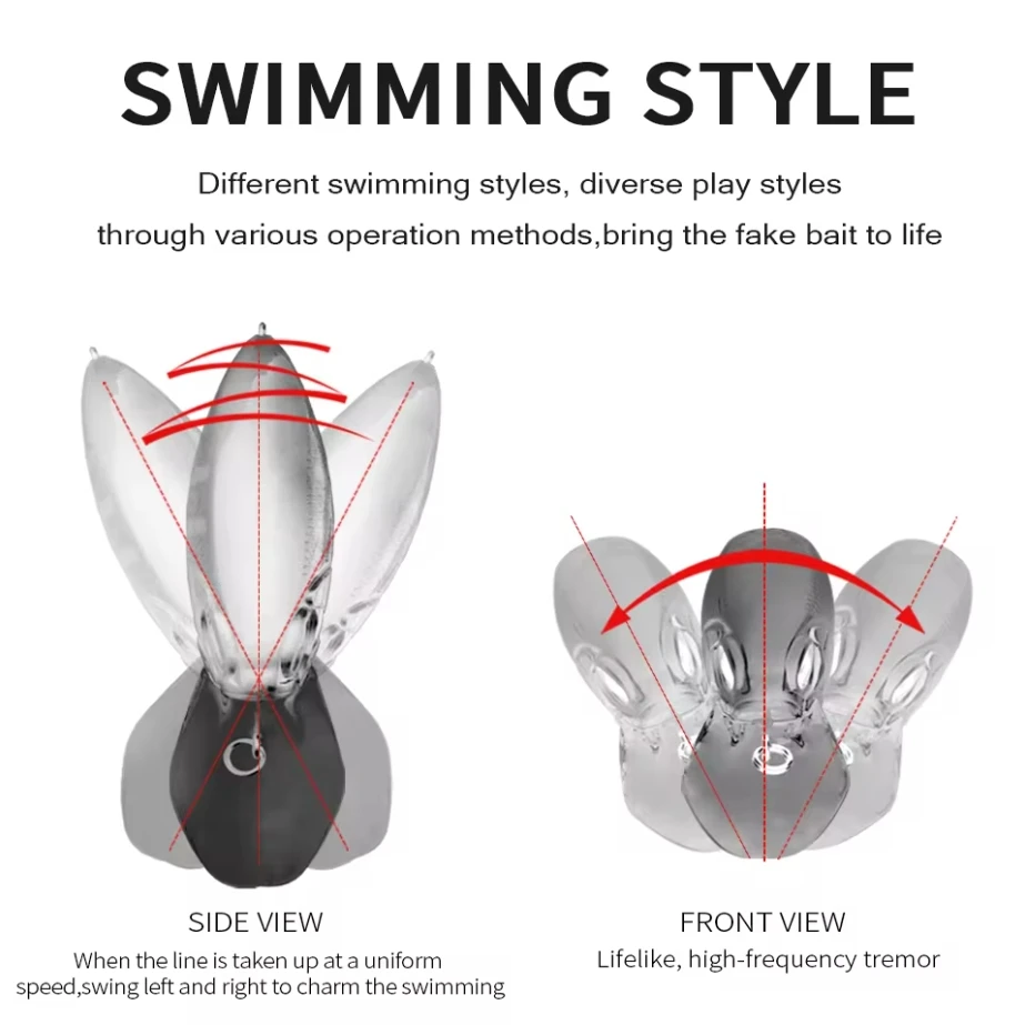 Bearking nuevo caliente excelente calidad profesional cebo de manivela buenas Señuelos de Pesca 65mm,14g manivela. Buceo 2m, pesca de lubina y Lucio - imagen 4