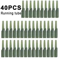 40pcs Running tubes