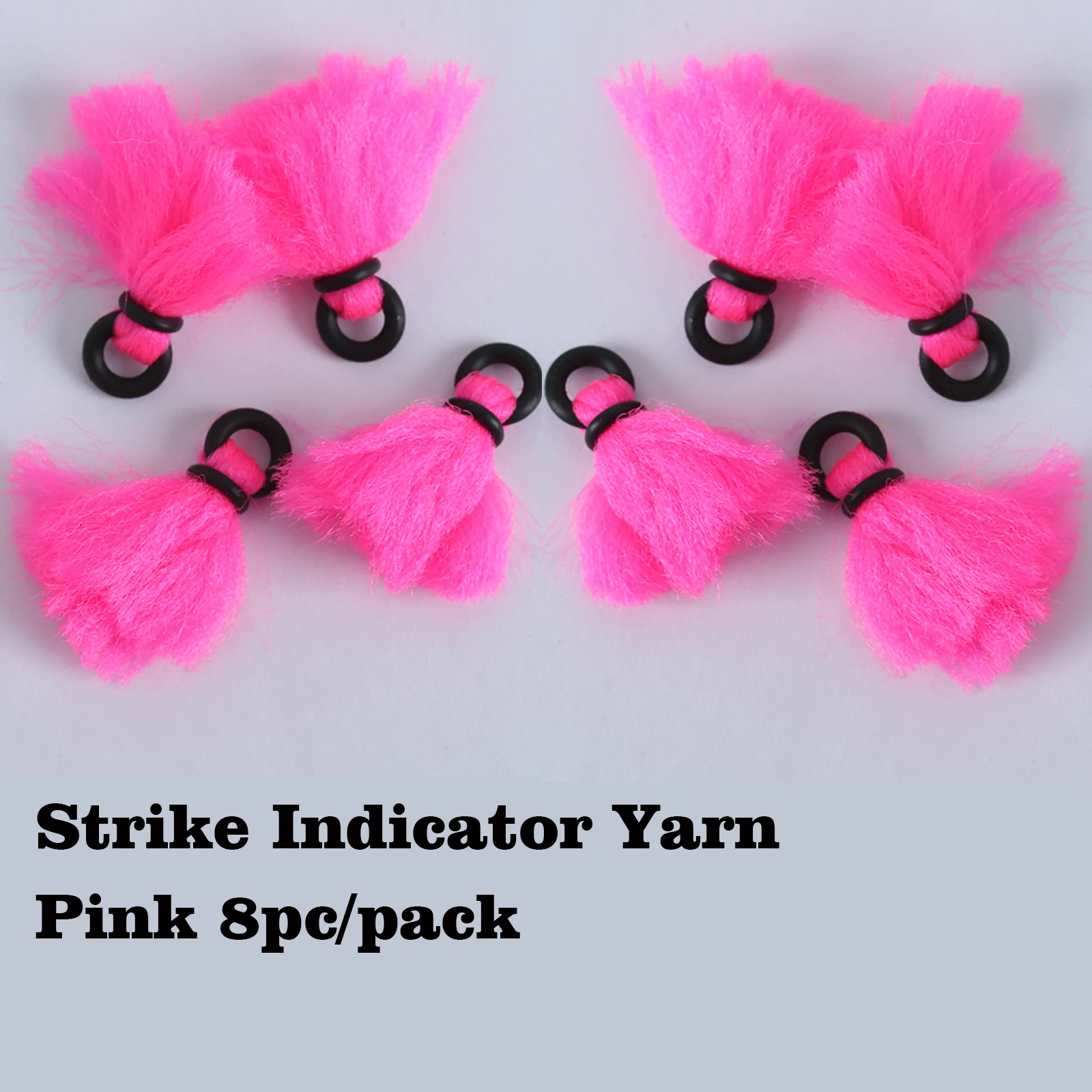 Indicator Yarn Pink